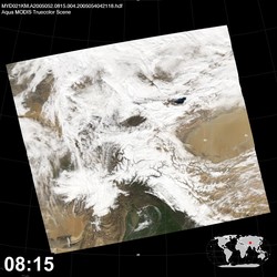 Level 1B Image at: 0815 UTC