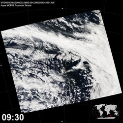 Level 1B Image at: 0930 UTC