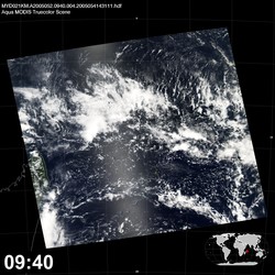 Level 1B Image at: 0940 UTC