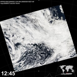 Level 1B Image at: 1245 UTC