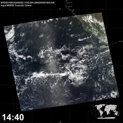 Level 1B Image at: 1440 UTC