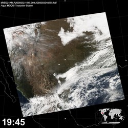 Level 1B Image at: 1945 UTC