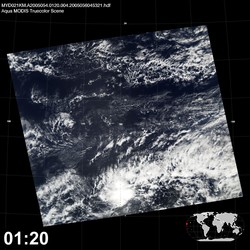 Level 1B Image at: 0120 UTC