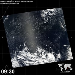 Level 1B Image at: 0930 UTC