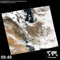 Level 1B Image at: 0940 UTC