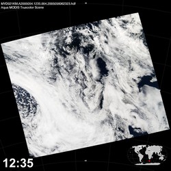 Level 1B Image at: 1235 UTC