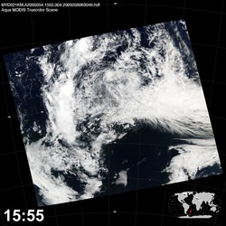 Level 1B Image at: 1555 UTC