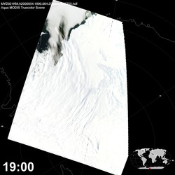 Level 1B Image at: 1900 UTC