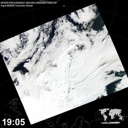 Level 1B Image at: 1905 UTC