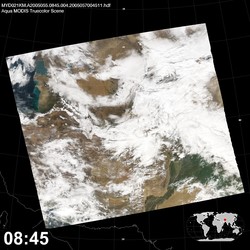 Level 1B Image at: 0845 UTC