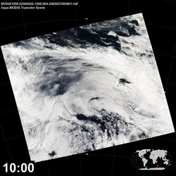 Level 1B Image at: 1000 UTC