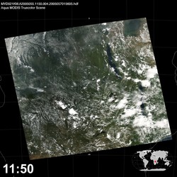 Level 1B Image at: 1150 UTC