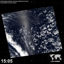 Level 1B Image at: 1505 UTC