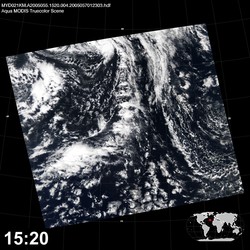 Level 1B Image at: 1520 UTC