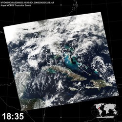 Level 1B Image at: 1835 UTC