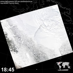 Level 1B Image at: 1845 UTC