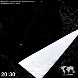 Level 1B Image at: 2030 UTC