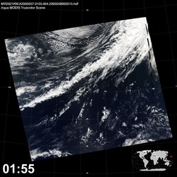 Level 1B Image at: 0155 UTC