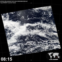 Level 1B Image at: 0815 UTC