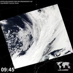 Level 1B Image at: 0945 UTC