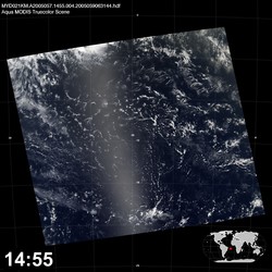 Level 1B Image at: 1455 UTC