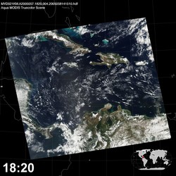 Level 1B Image at: 1820 UTC