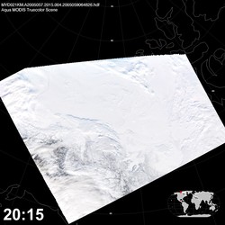 Level 1B Image at: 2015 UTC