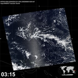 Level 1B Image at: 0315 UTC