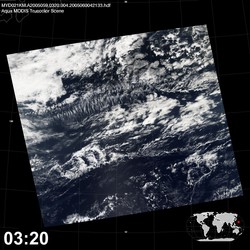 Level 1B Image at: 0320 UTC