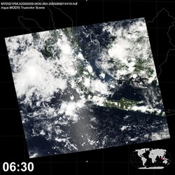 Level 1B Image at: 0630 UTC