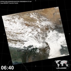 Level 1B Image at: 0640 UTC