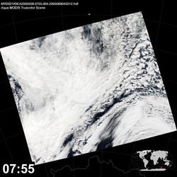 Level 1B Image at: 0755 UTC