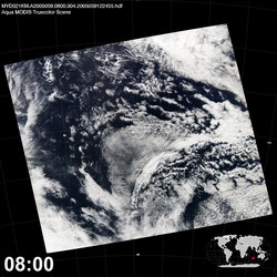 Level 1B Image at: 0800 UTC