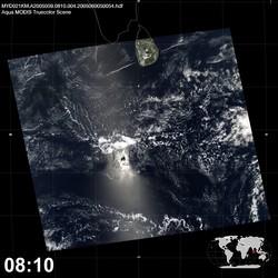 Level 1B Image at: 0810 UTC