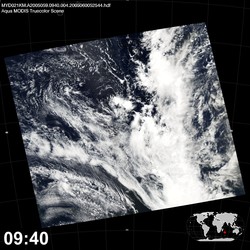 Level 1B Image at: 0940 UTC