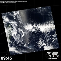 Level 1B Image at: 0945 UTC