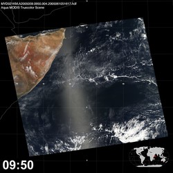 Level 1B Image at: 0950 UTC