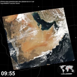 Level 1B Image at: 0955 UTC