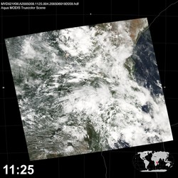 Level 1B Image at: 1125 UTC