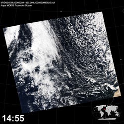 Level 1B Image at: 1455 UTC