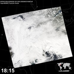 Level 1B Image at: 1815 UTC