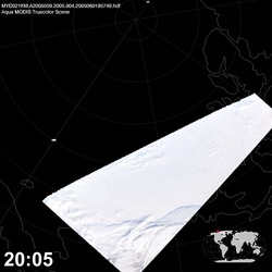 Level 1B Image at: 2005 UTC