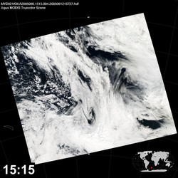 Level 1B Image at: 1515 UTC