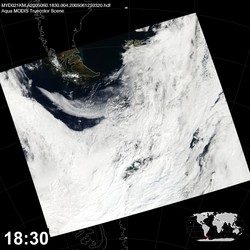 Level 1B Image at: 1830 UTC