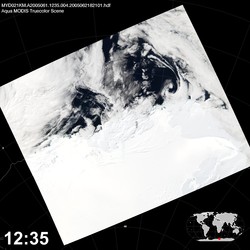 Level 1B Image at: 1235 UTC