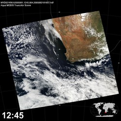 Level 1B Image at: 1245 UTC