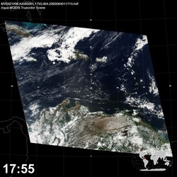 Level 1B Image at: 1755 UTC