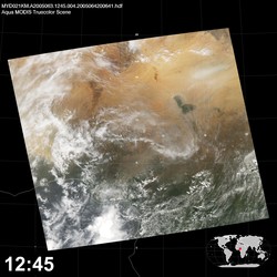 Level 1B Image at: 1245 UTC