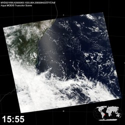 Level 1B Image at: 1555 UTC