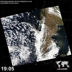 Level 1B Image at: 1905 UTC